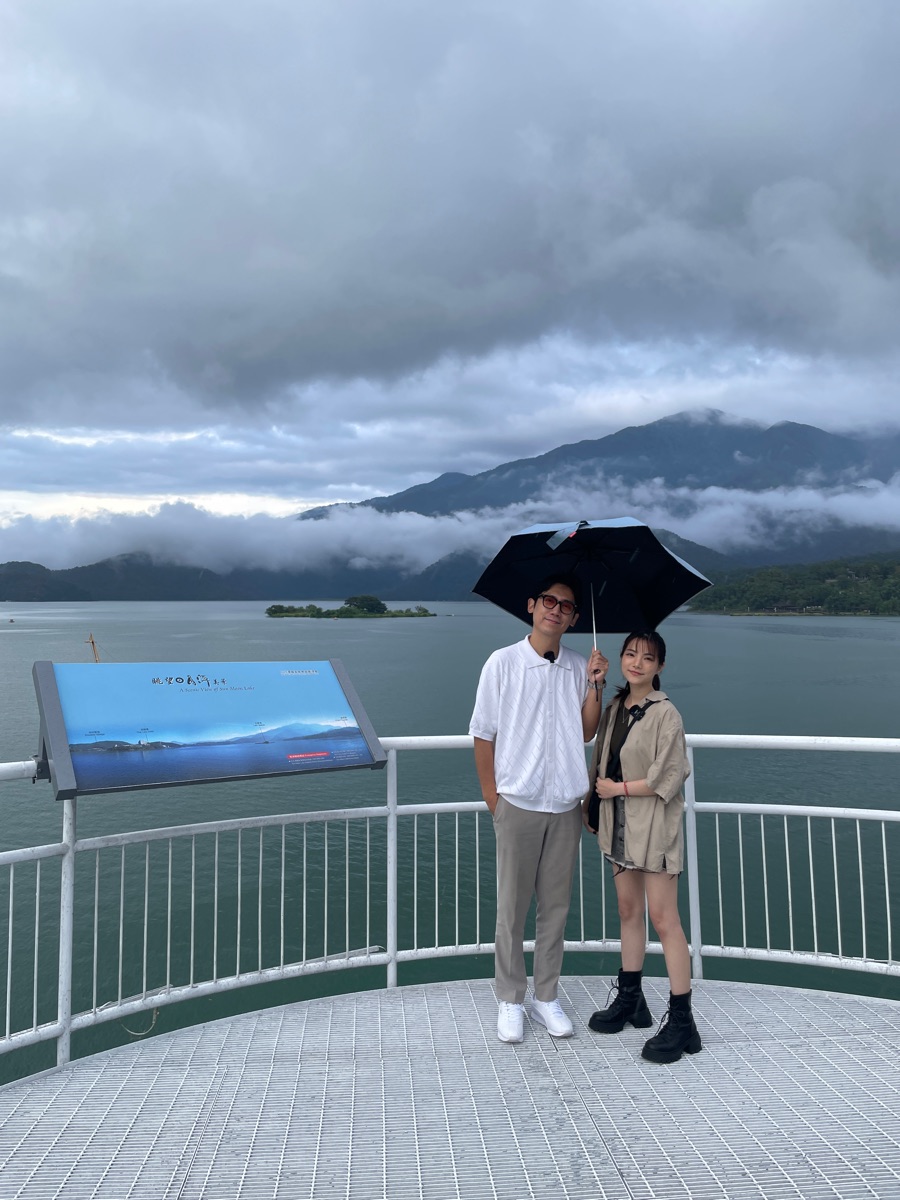 向山懸臂式觀景台 | 去趣 chicTrip
