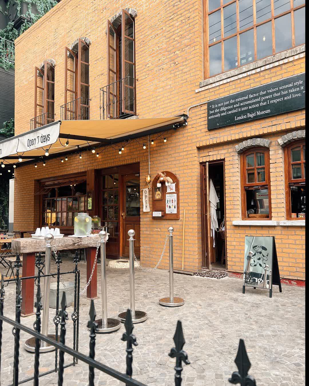 濟州倫敦貝果博物館 | 去趣 chicTrip