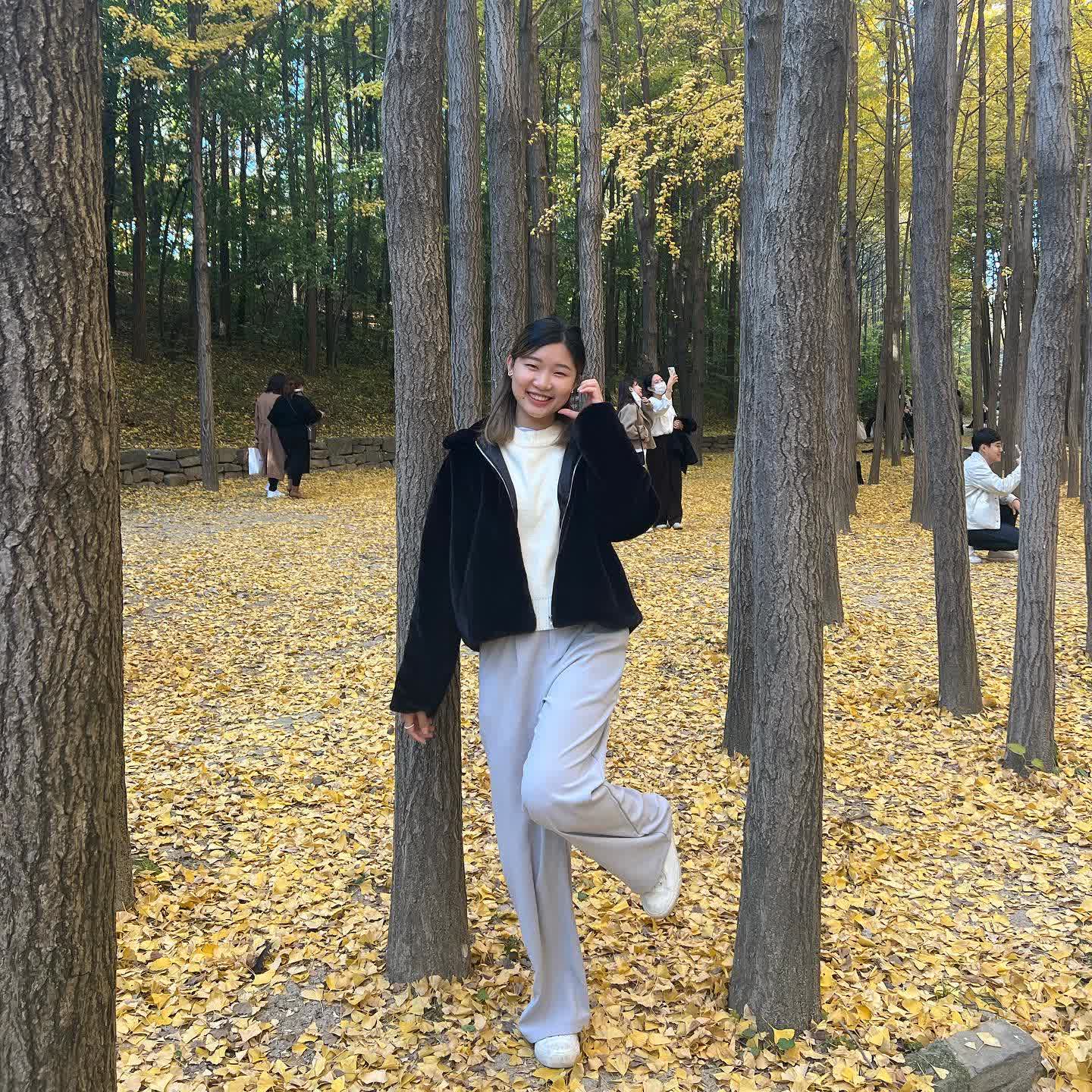 首爾林公園 | 去趣 chicTrip