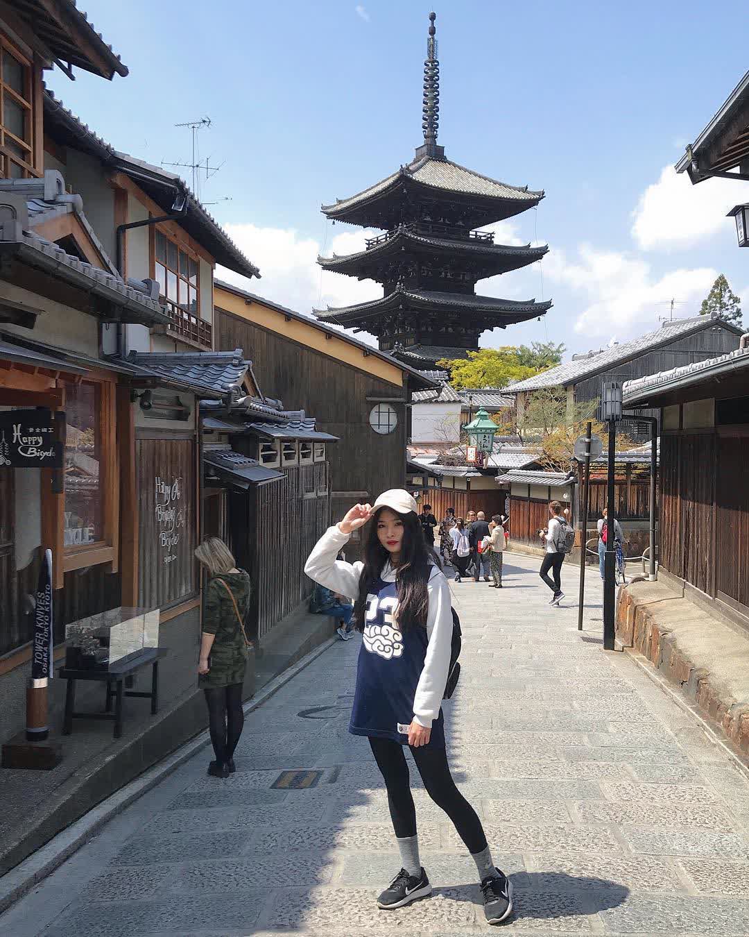 法觀寺（八坂之塔） | 去趣 chicTrip