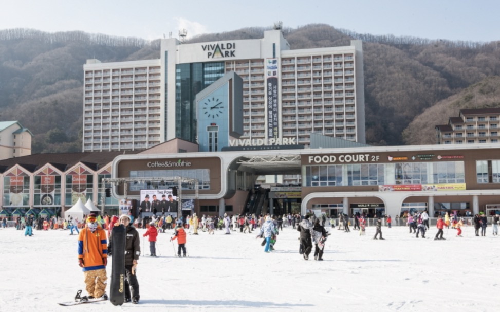 SONO Belle VIVALDI PARK tower B | 去趣 chicTrip
