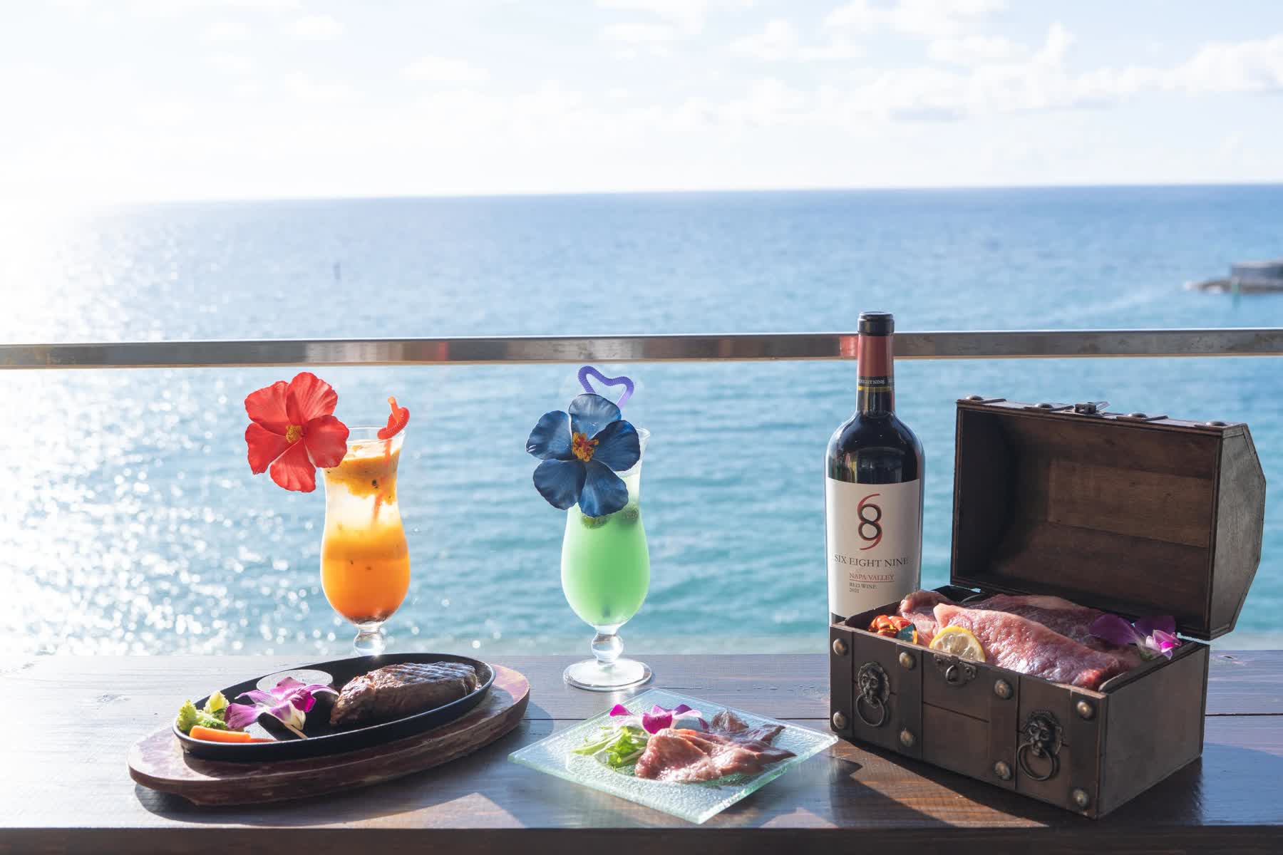 Wagyu Steak RIPPLE 〜ROOF TOP〜 | 去趣 chicTrip