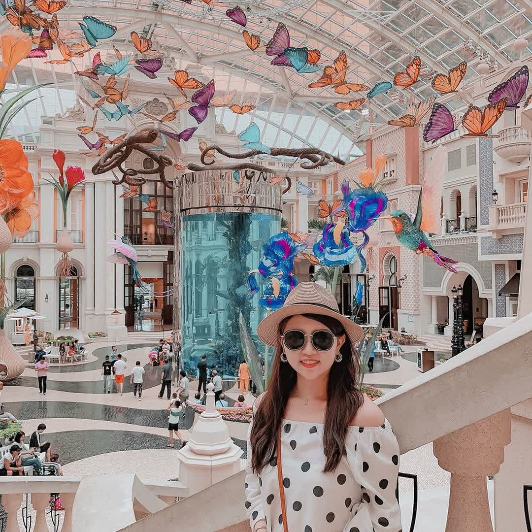 澳門美高梅 | 去趣 chicTrip