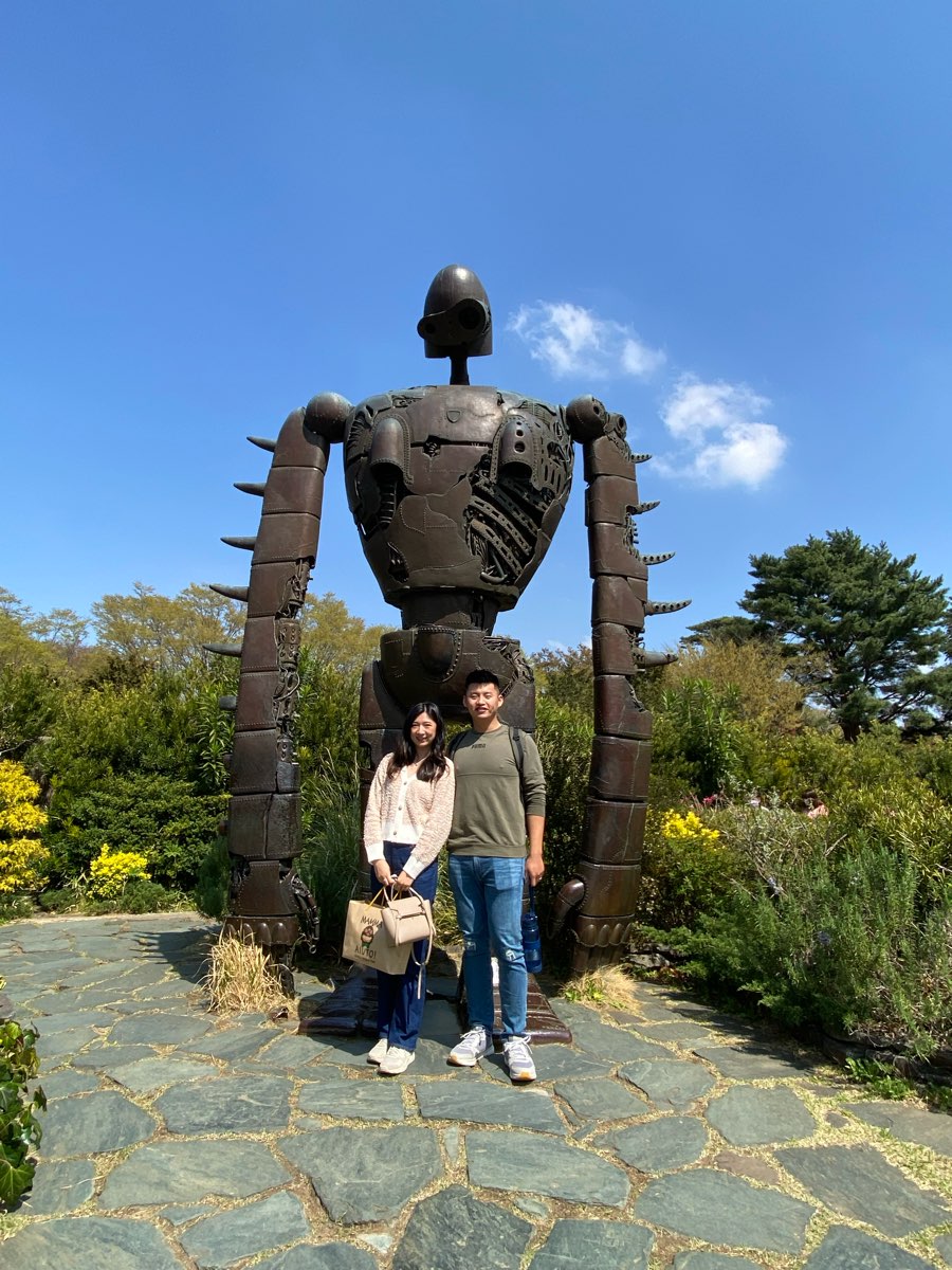 三鷹之森吉卜力美術館 | 去趣 chicTrip