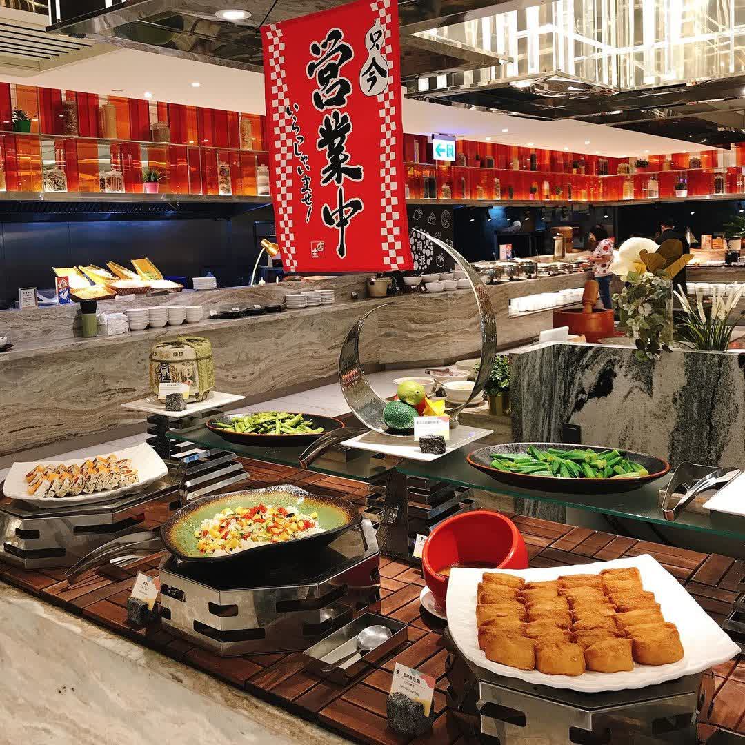 板橋凱撒大飯店 | 去趣 chicTrip