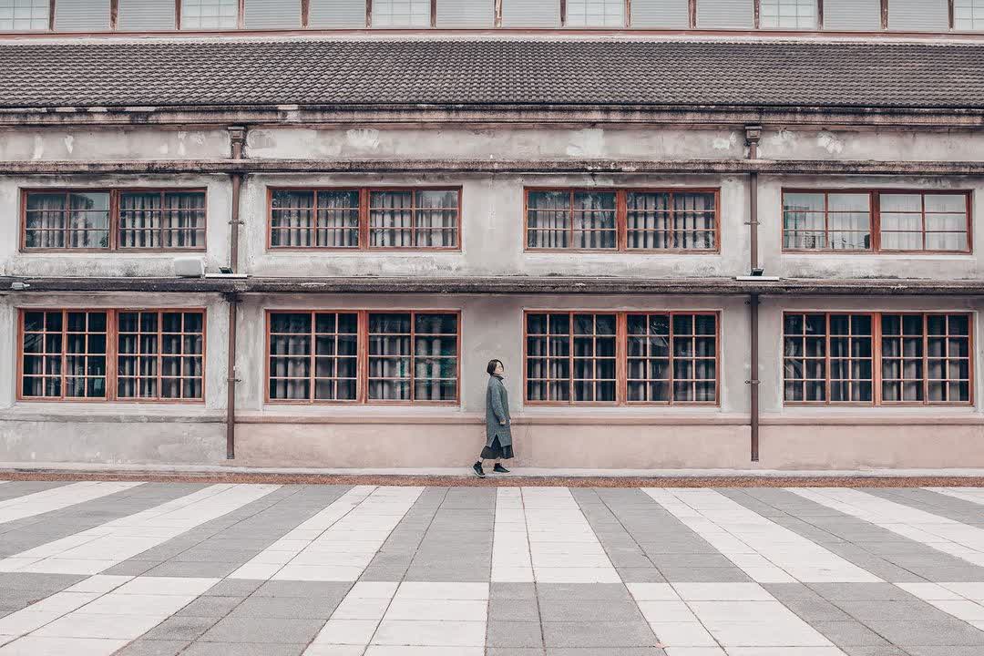 花蓮文化創意產業園區 | 去趣 chicTrip