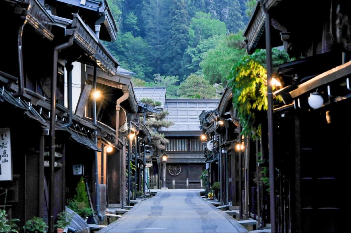 高山老街 | 去趣 chicTrip