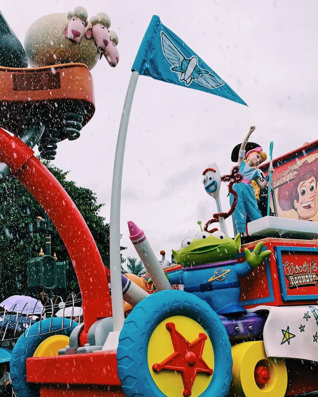 香港迪士尼樂園 | 去趣 chicTrip