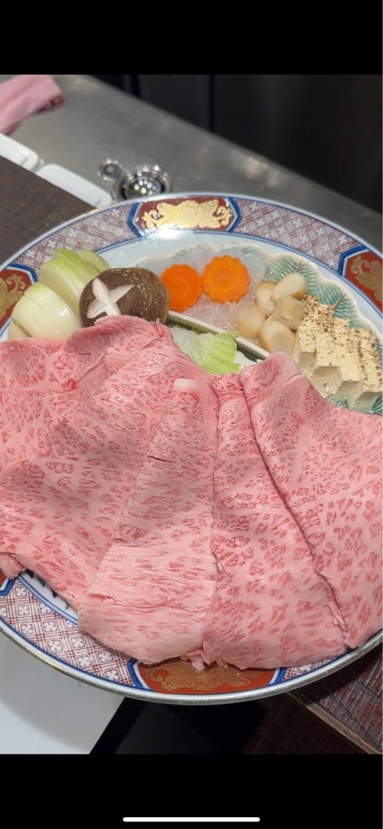 Sukiyaki Niku no Hiroshige | 去趣 chicTrip