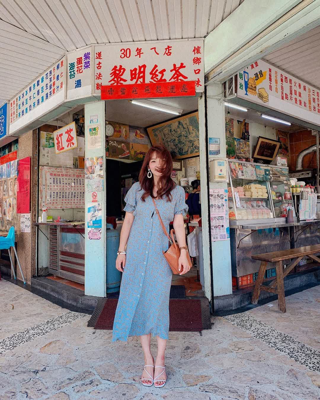 黎明紅茶 | 去趣 chicTrip