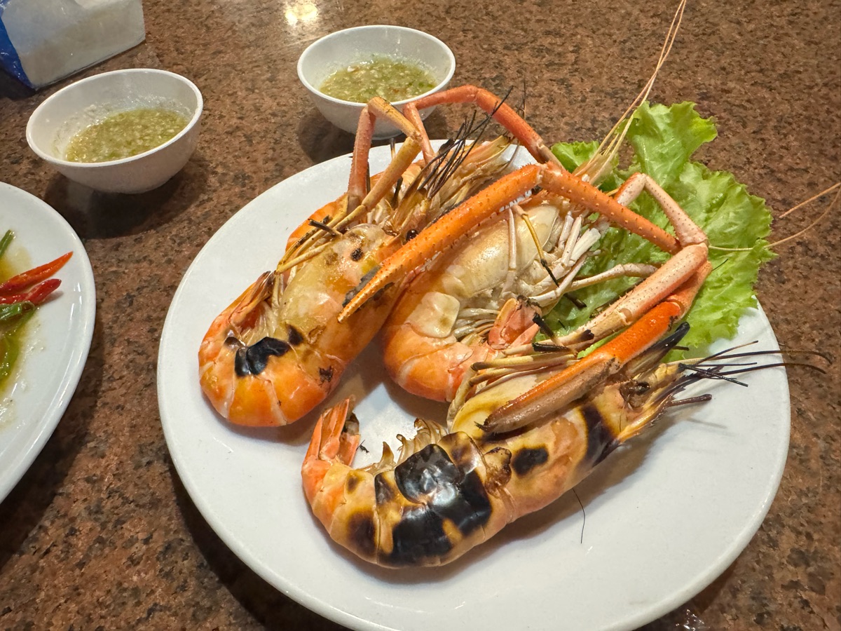 Srinuan Seafood | 去趣 chicTrip