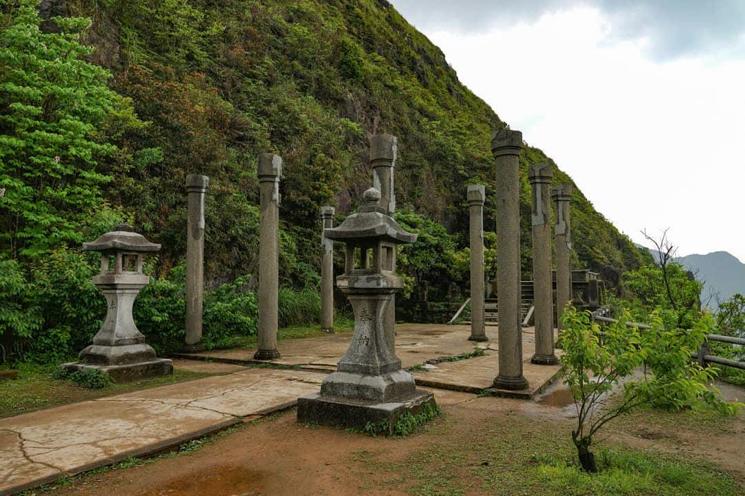 金瓜石神社遺址 | 去趣 chicTrip