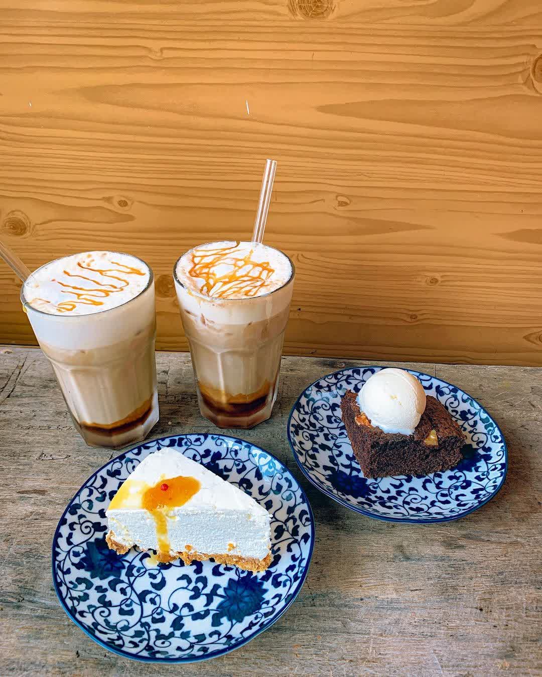 角落Bais咖啡館(每日營業動態都在角落bais臉書上） | 去趣 chicTrip