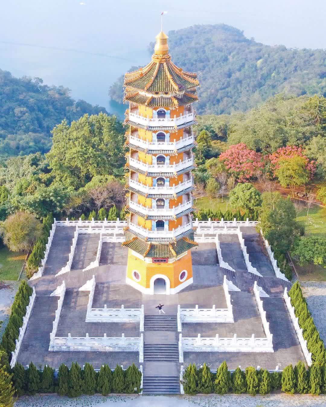 慈恩塔 | 去趣 chicTrip