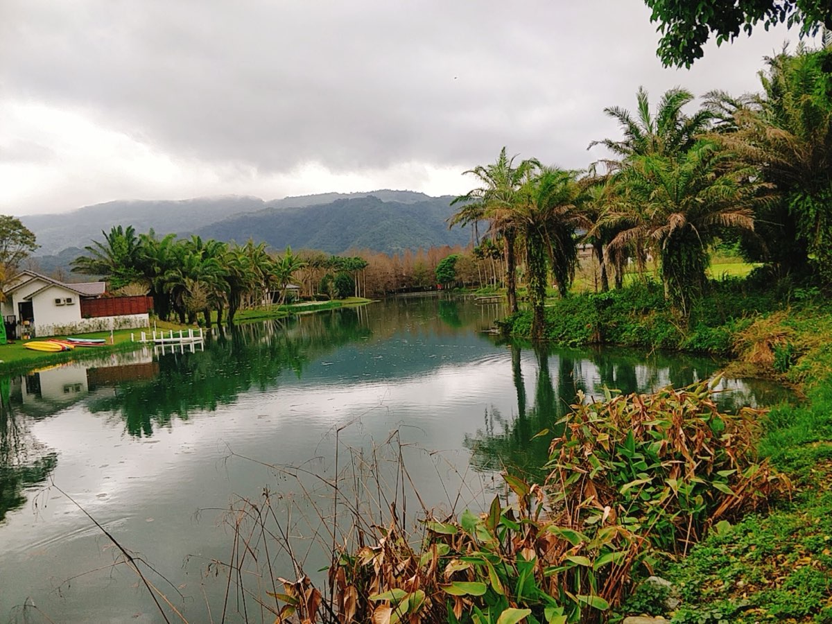 花蓮雲山水夢幻湖 | 去趣 chicTrip