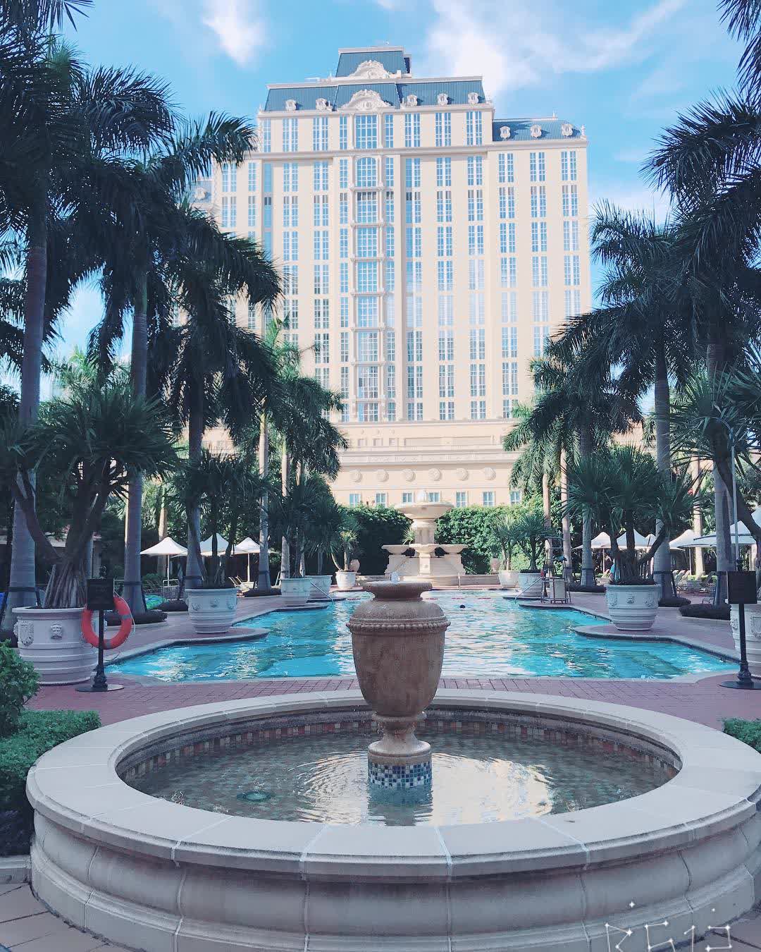 澳門威尼斯人 | 去趣 chicTrip