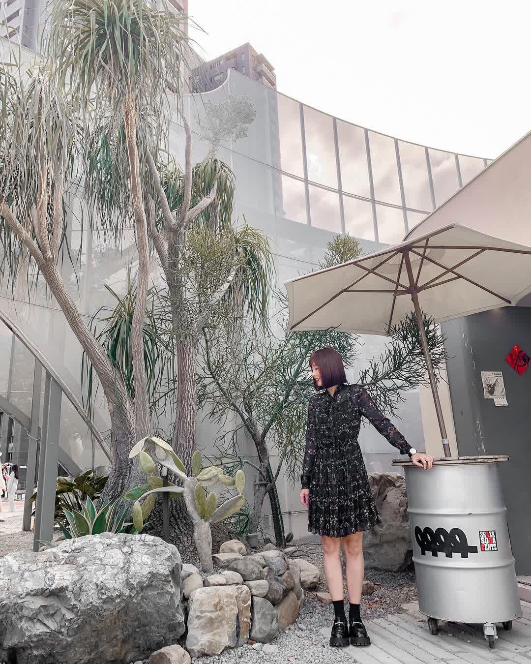 PARK2 草悟廣場 | 去趣 chicTrip