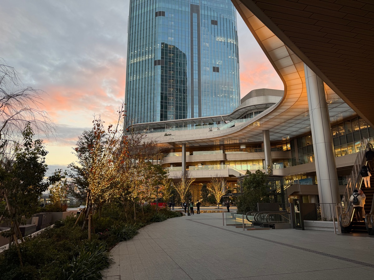 NEWoMan高輪 | 去趣 chicTrip