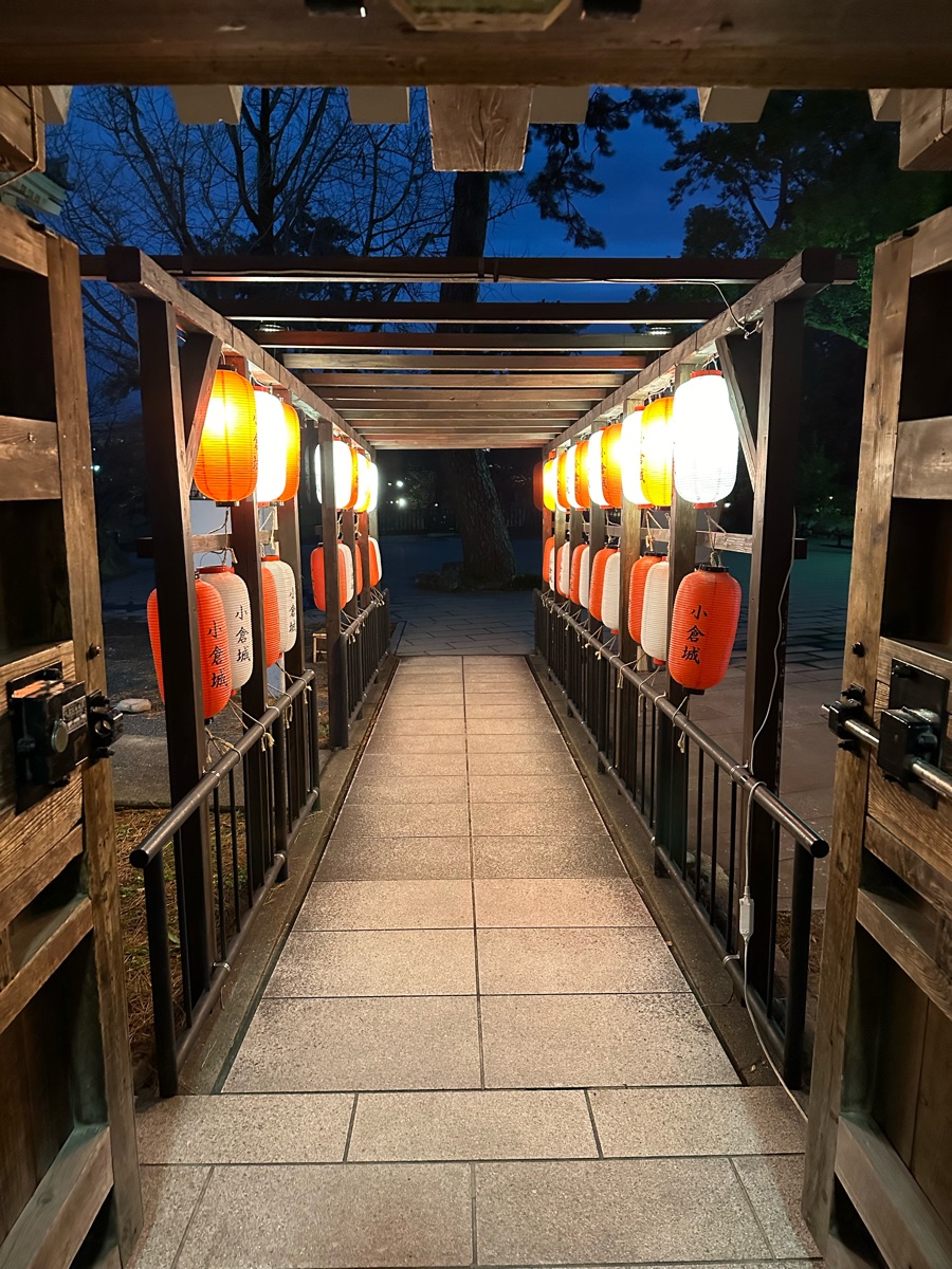 小倉城 | 去趣 chicTrip