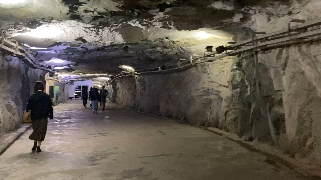 翟山坑道 | 去趣 chicTrip