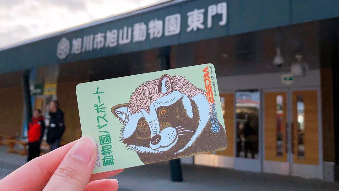 旭山動物園 | 去趣 chicTrip