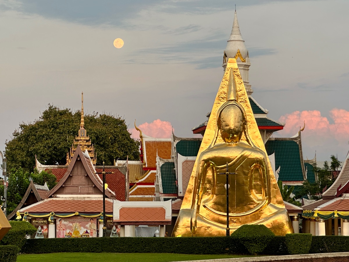 Wat Nang Phaya | 去趣 chicTrip