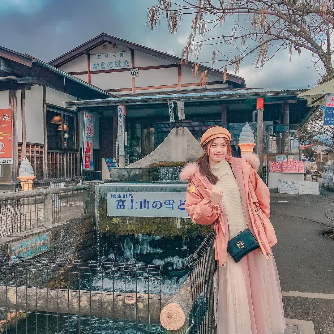 忍野八海 | 去趣 chicTrip