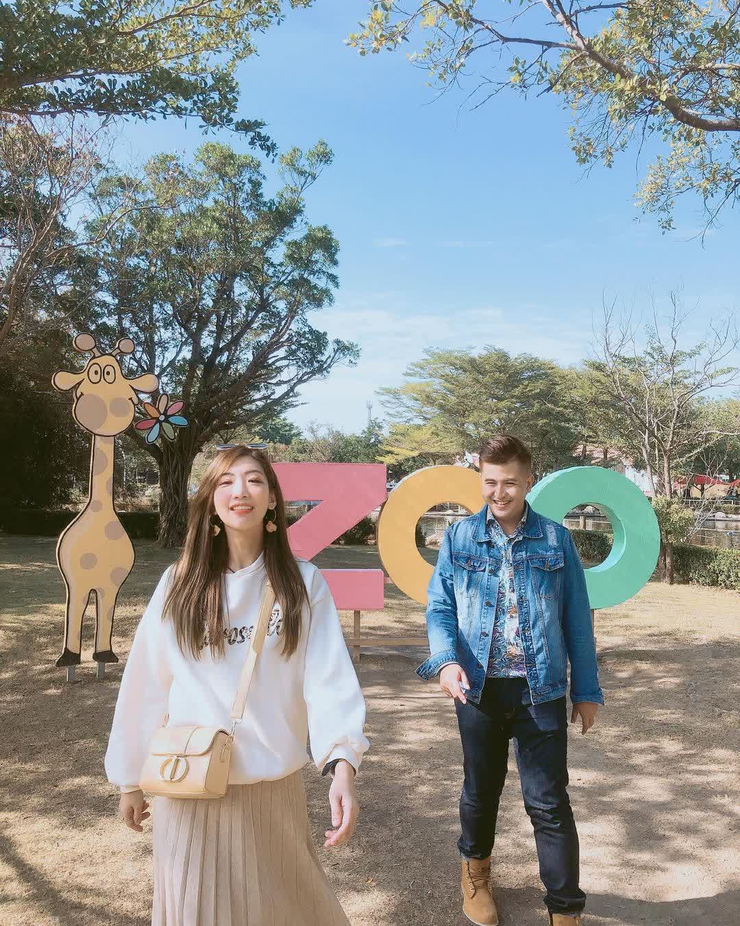 頑皮世界野生動物園 | 去趣 chicTrip