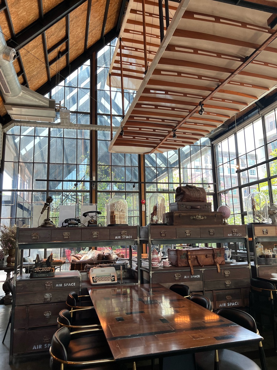 Air Space Hua Hin | 去趣 chicTrip