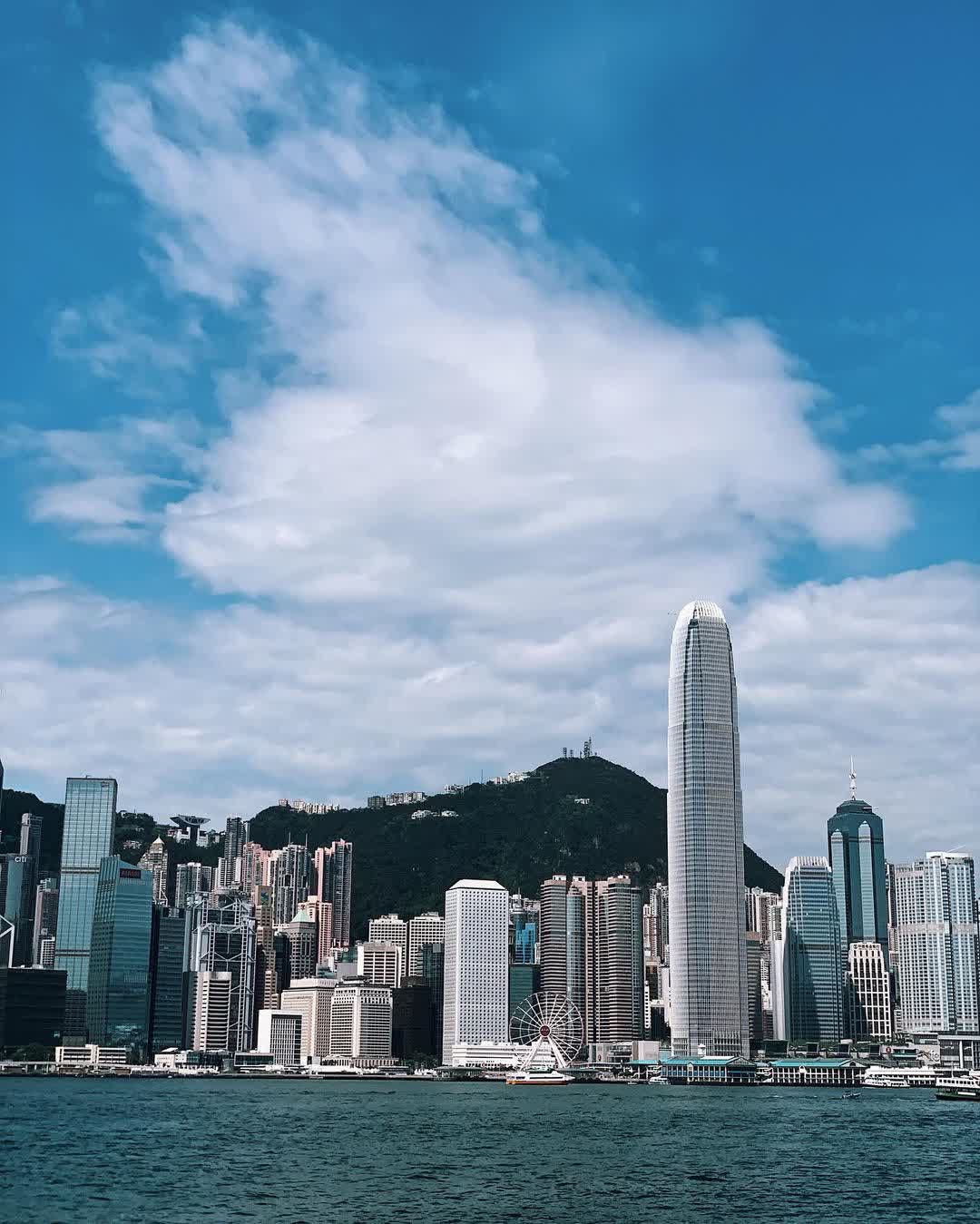 維多利亞港 | 去趣 chicTrip