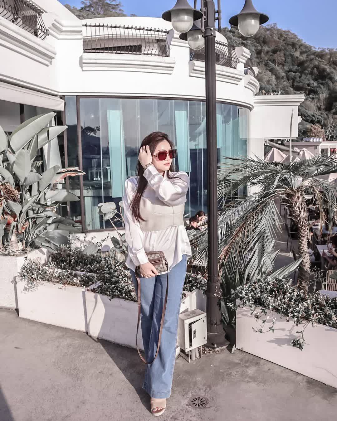 眺高 STAY WITH MOUNTAIN-台中景點 大坑景點 美食推薦 台中景觀餐廳 夜景餐廳 場地租借 慶生派對 咖啡廳 義式料理餐廳 | 去趣 chicTrip