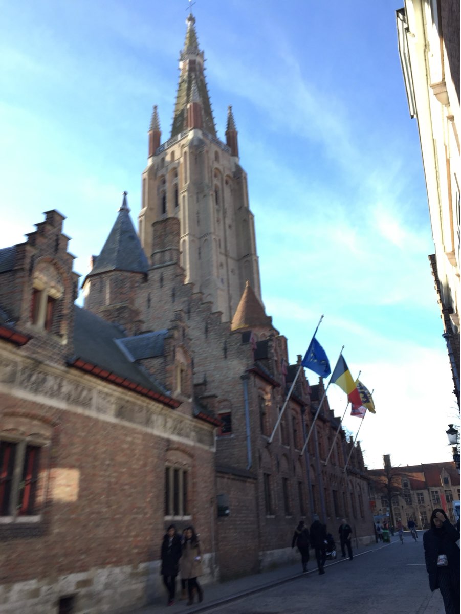 聖母教堂 | 去趣 chicTrip