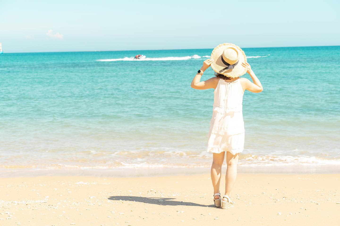 隘門沙灘 | 去趣 chicTrip