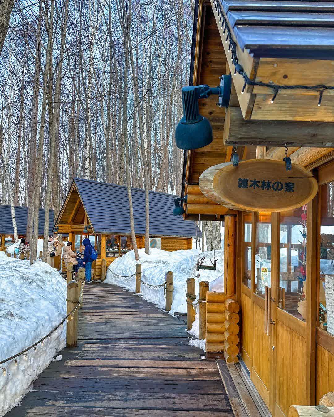 森林精靈露台 | 去趣 chicTrip