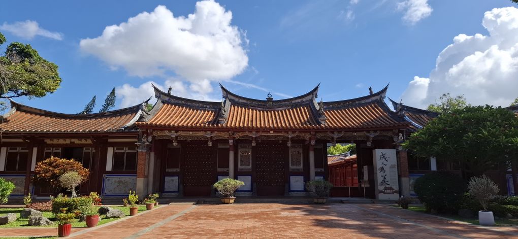 臺南孔廟 | 去趣 chicTrip