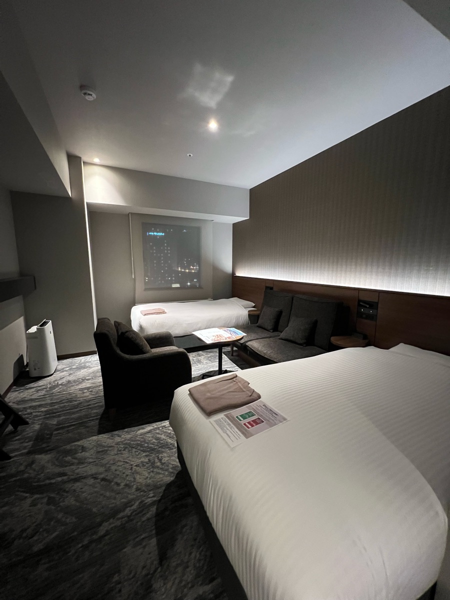 函館JR Inn | 去趣 chicTrip