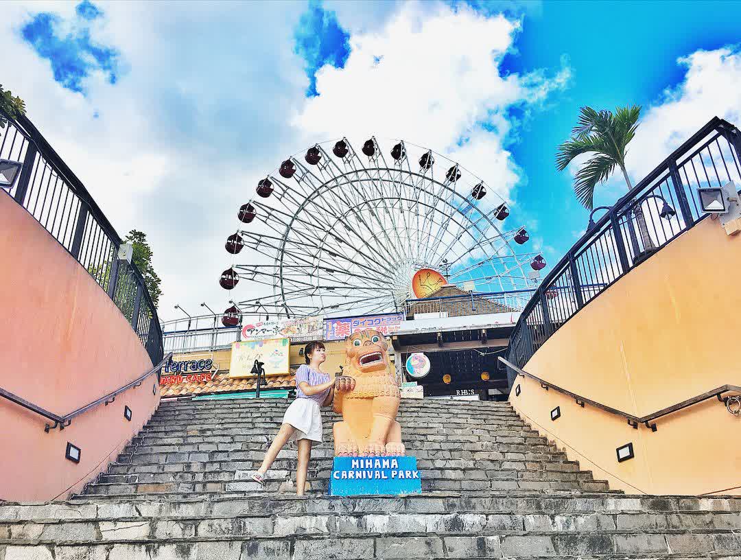 美國村 | 去趣 chicTrip