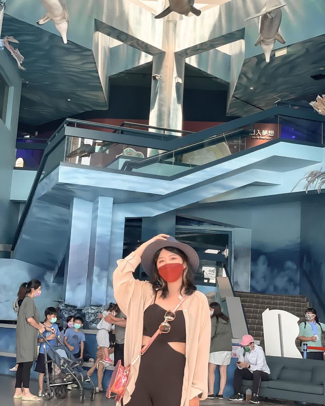 澎湖水族館 | 去趣 chicTrip