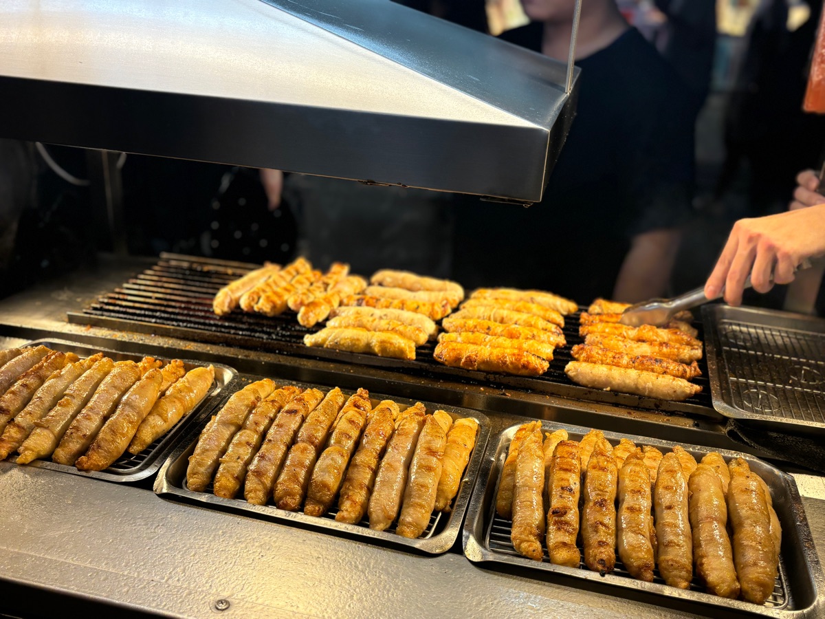 饒河街 觀光夜市 | 去趣 chicTrip