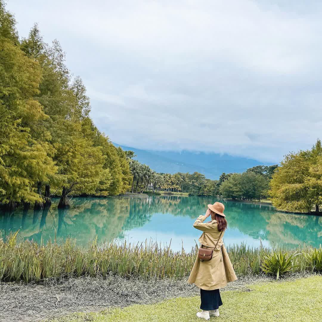 花蓮雲山水夢幻湖 | 去趣 chicTrip