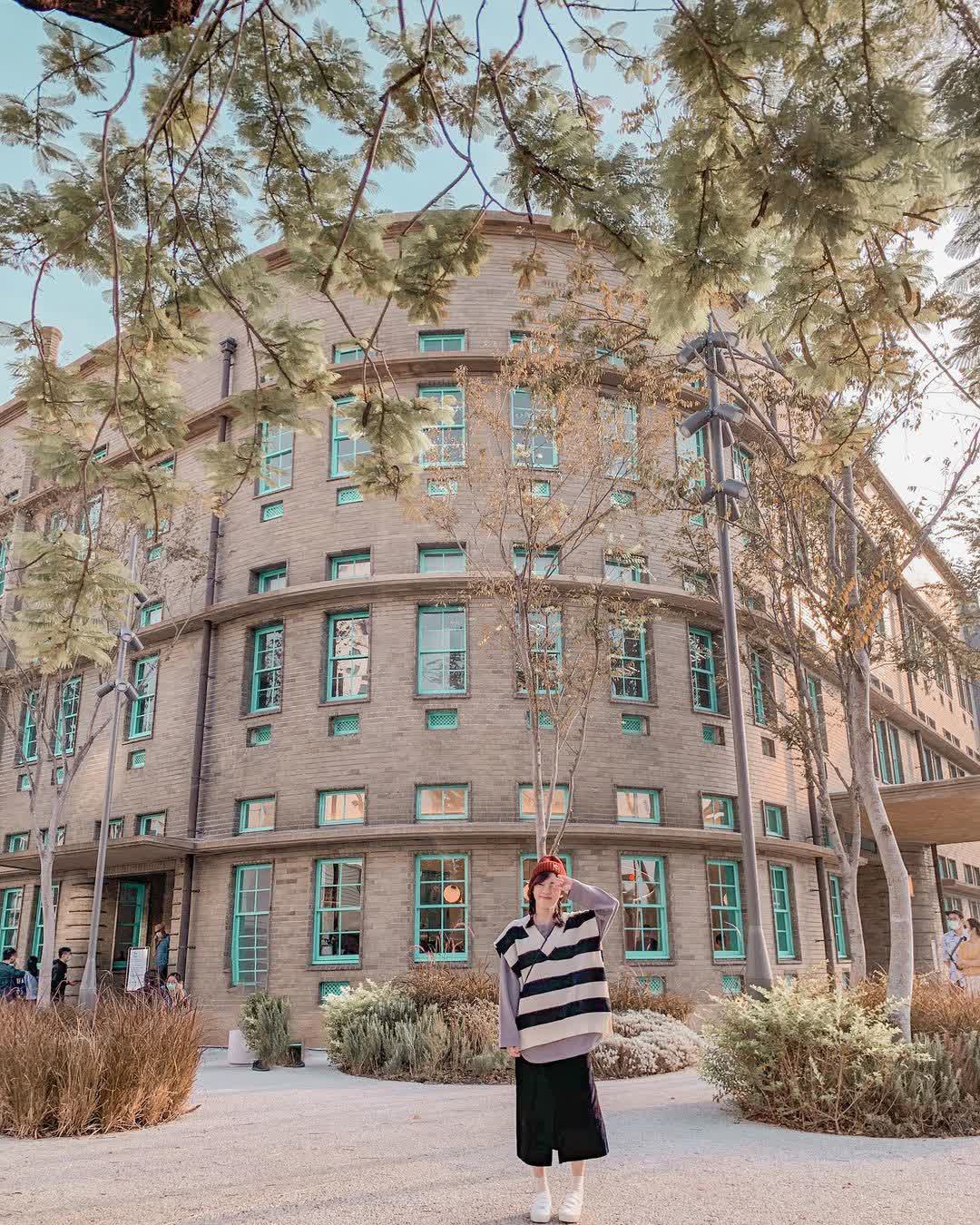 嘉義市立美術館 | 去趣 chicTrip