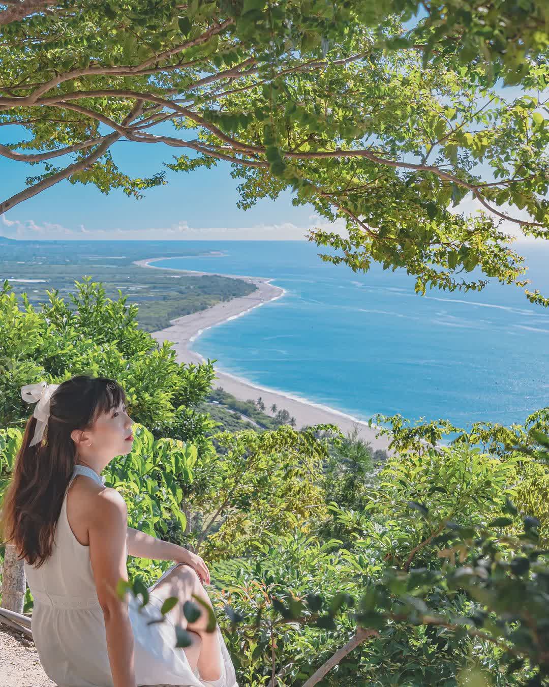 華源觀景台-天空之鏡 | 去趣 chicTrip