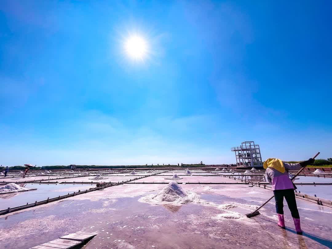 井仔腳瓦盤鹽田 | 去趣 chicTrip
