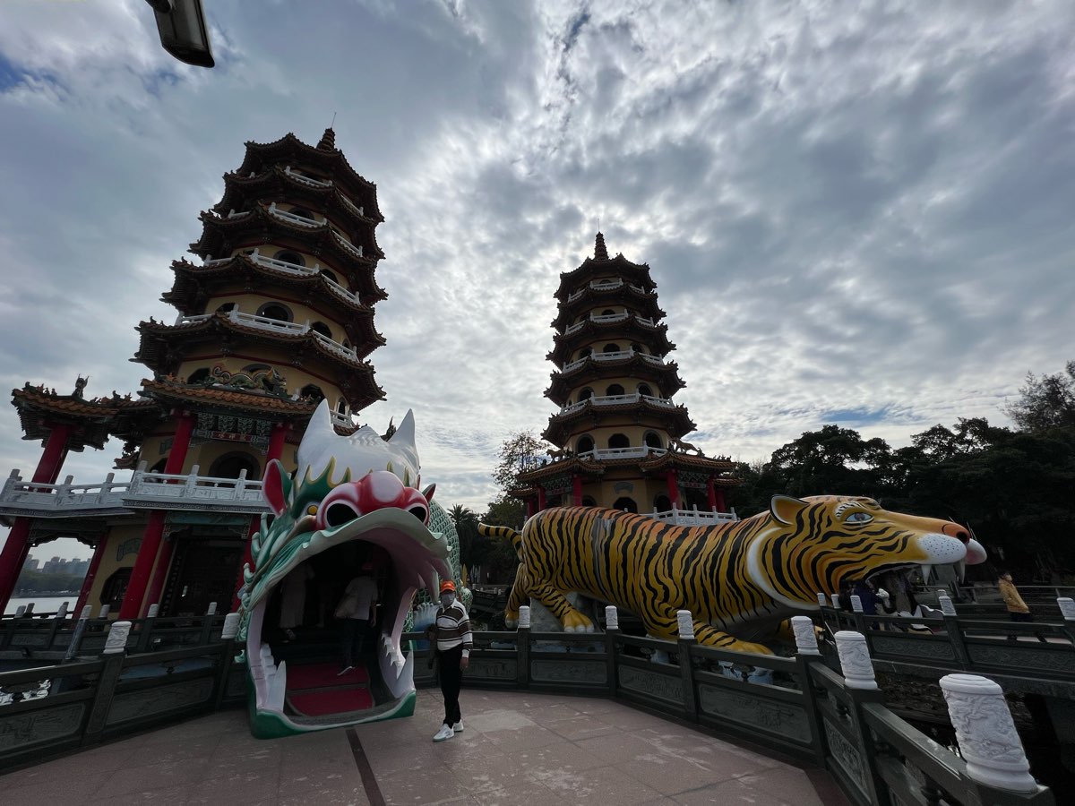 蓮池潭風景區 | 去趣 chicTrip