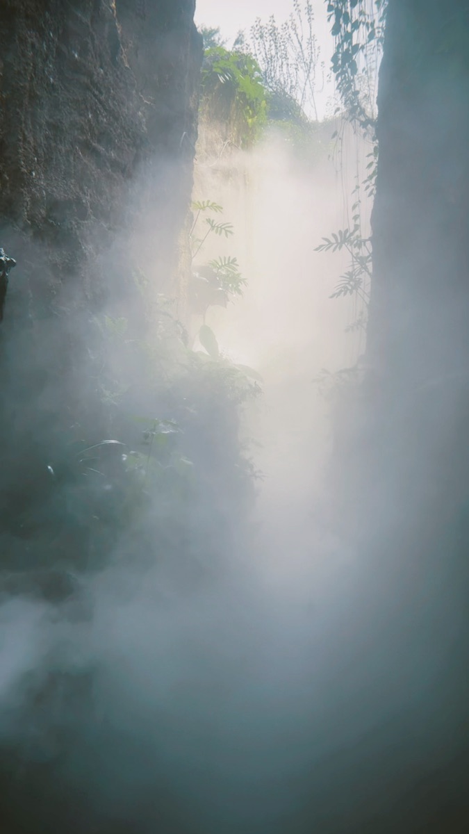 Dan Tewada Land of Angels Waterfall Park | 去趣 chicTrip