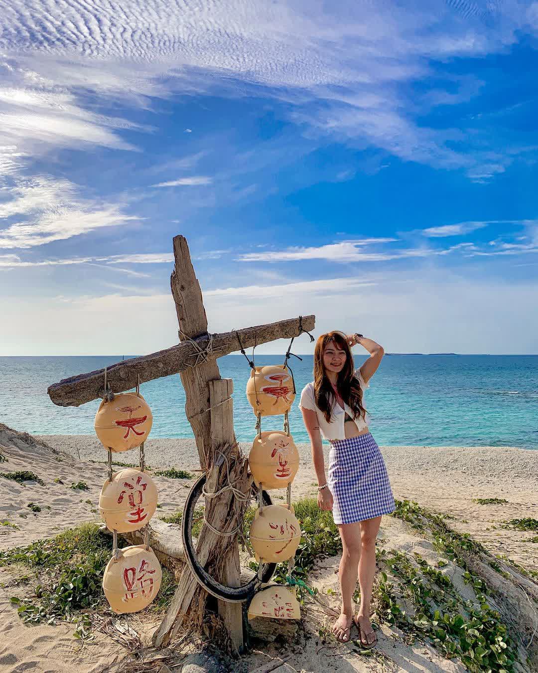 澎湖後寮天堂路 | 去趣 chicTrip