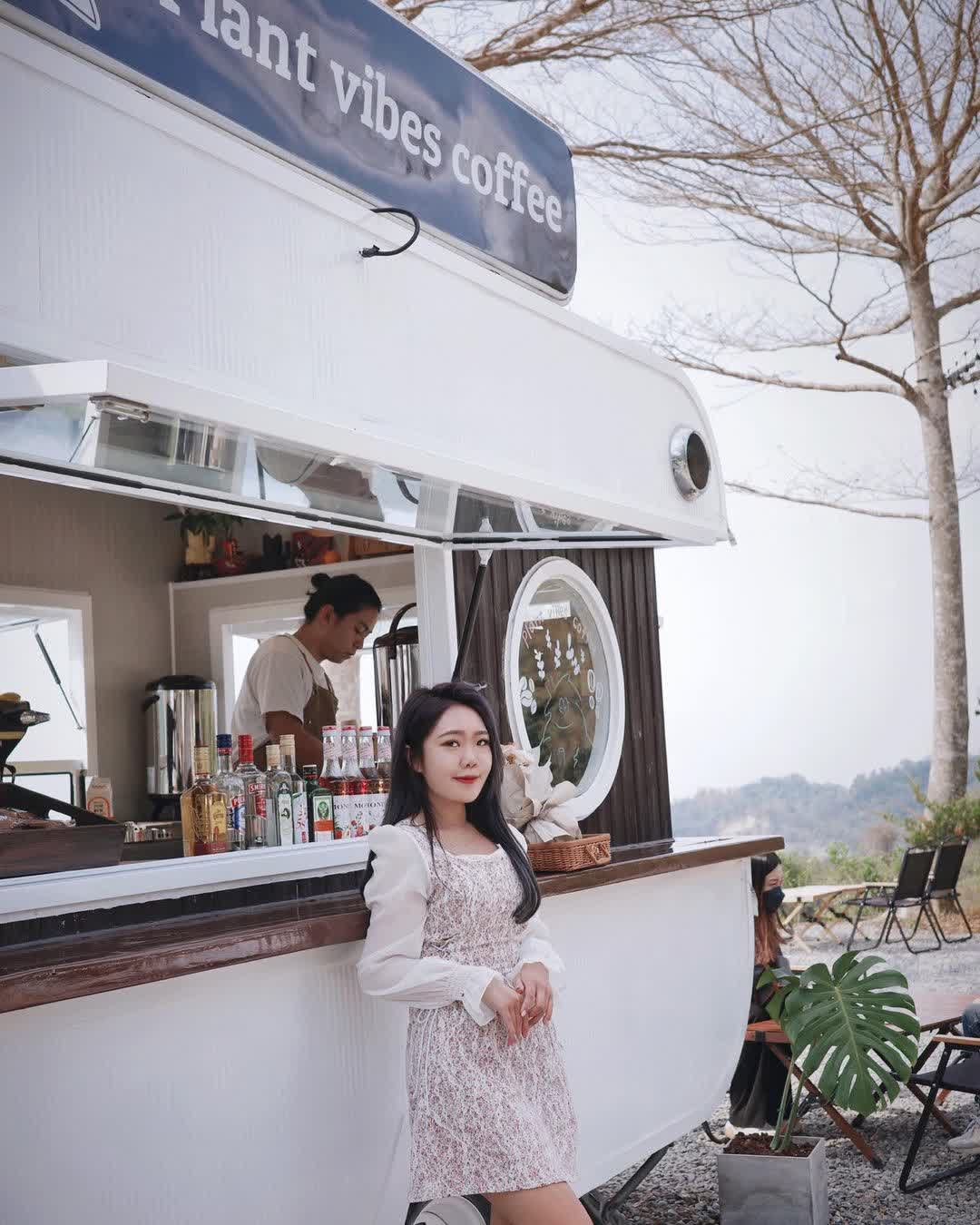 山裏 Plant Vibes Coffee | 去趣 chicTrip