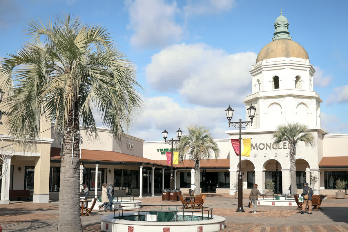Kobe Sanda Premium Outlets | 去趣 chicTrip