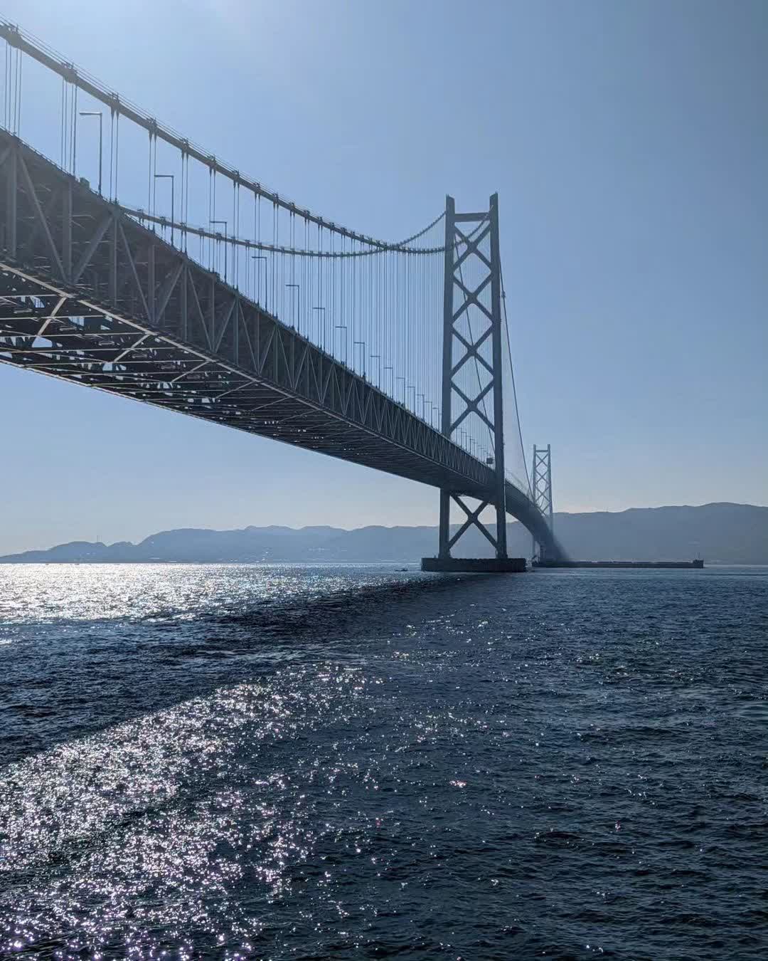 明石海峽大橋 | 去趣 chicTrip