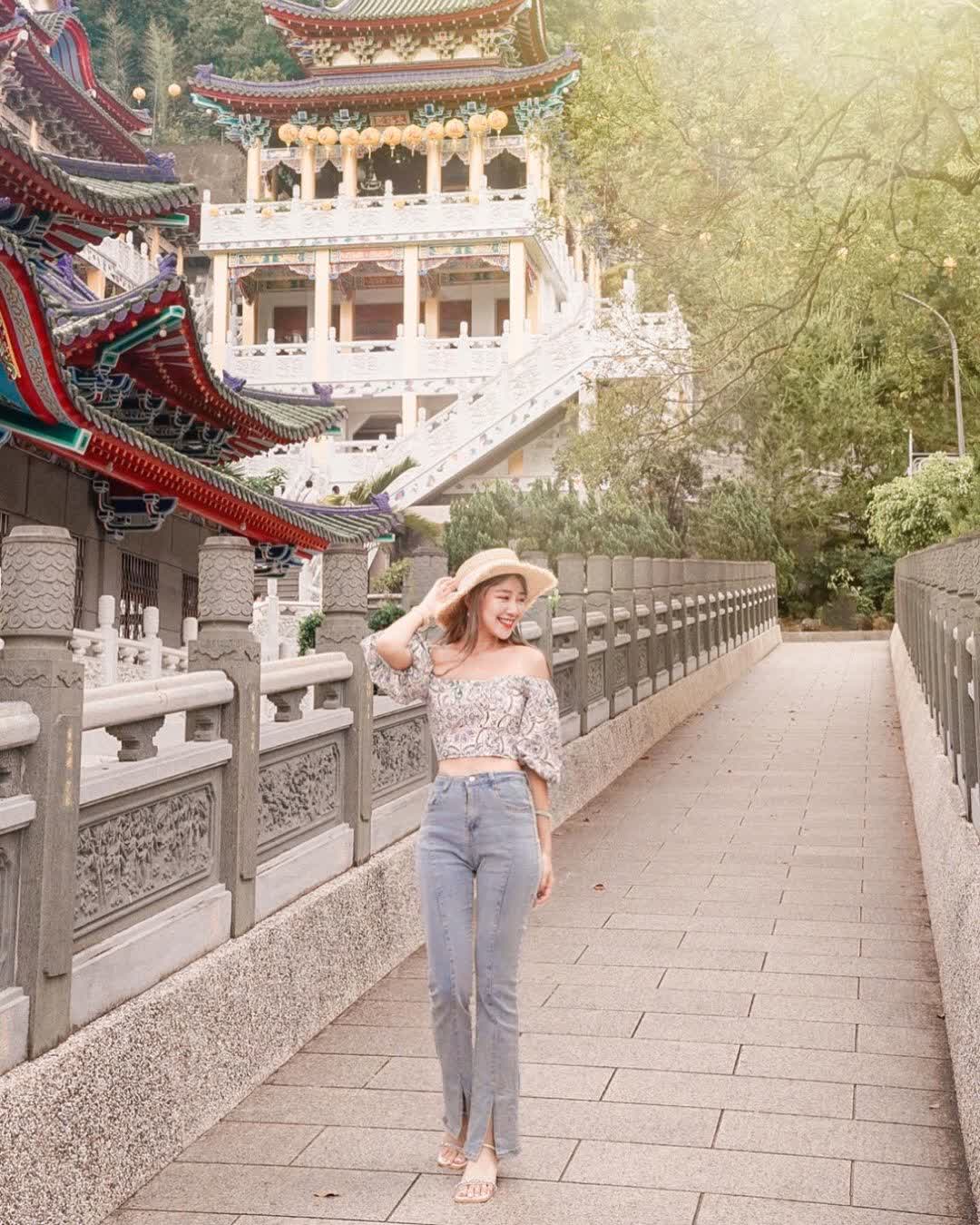 寶湖宮天地堂地母廟(南投埔里) | 去趣 chicTrip